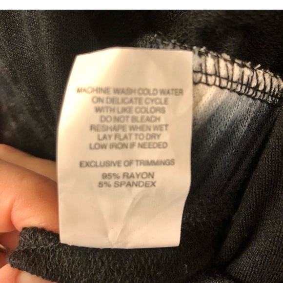 NWOT Antistar Tie-dye Romper Jumpsuit - Picture 9 of 9